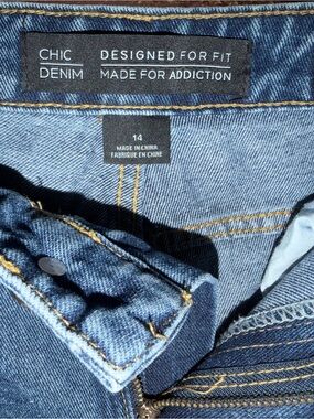 Women's Blue Jeans - Designed for Fit